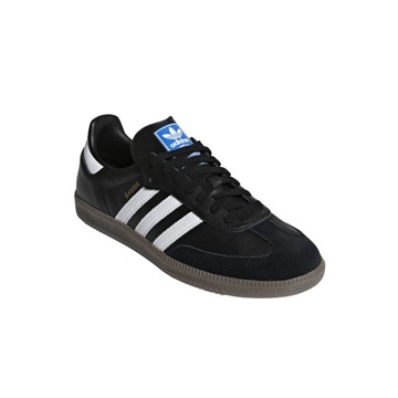 BUTY DAMSKIE ADIDAS ORGINALS SAMBA OG B75807 CZARNE