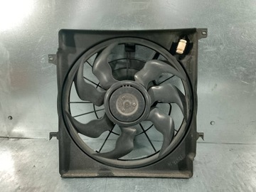 VENTILÁTOR CHLADIČŮ HYUNDAI SONATA 2.0T GDI