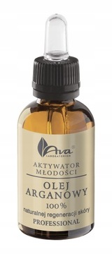КОНЦЕНТРАТ АКТИВАТОРА МОЛОДОСТИ AVA АРГАНОВОЕ МАСЛО