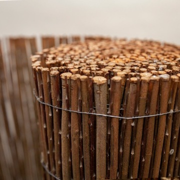 MATA WIKLINOWA OSŁONA NA BALKON TARAS NATURALNA EKO 100 x 400 cm