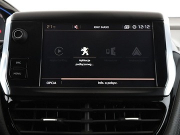 Peugeot 2008 I SUV Facelifting 1.2 PureTech 110KM 2018 Peugeot 2008 GRATIS! Pakiet Serwisowy o wartości, zdjęcie 25