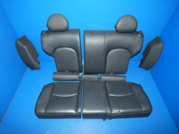 MERCEDES CLC W203 CL203 COUPE POHOVKA ZADNÍ