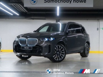 BMW X5 G05 SUV Facelifting 3.0 40i 381KM 2026 BMW X5 xDrive40i 381 KM mHEV - Gotowy do Odbioru - Kamera 360 - HarmanKard, zdjęcie 8