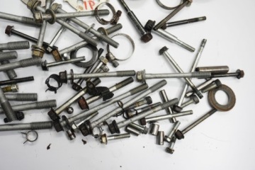 YAMAHA XJ6 N 09-16 БОЛТЫ ВИНТЫ