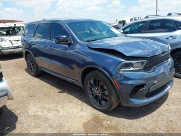 Dodge Durango III 3.6 V6 294KM 2021 Dodge Durango 2021 DODGE DURANGO SXT PLUS RWD 3.6 Benzyna 293KM, zdjęcie 2