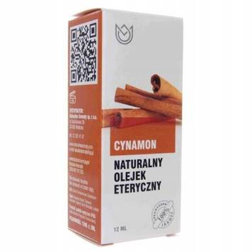 Naturalne Aromaty olej eteryczny CYNAMON 100% 12ml