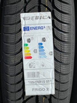 CITROEN BERLINGO KOLA ZIMNÍ DEBICA 195/65R15 NOVÉ