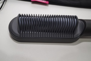 4811 ЩЕТКА ДЛЯ ВЫПРЯМЛЕНИЯ ВОЛОС С ГРЕБЕНЬЮ TYMO RING ELECTRIC