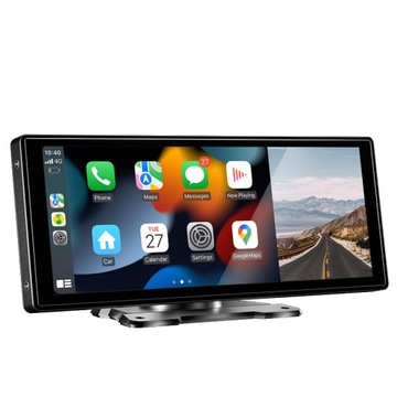 МУЛЬТИМЕДИЙНАЯ СТАНЦИЯ ДЛЯ АВТОРАДИО CARPLAY BT2.0