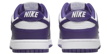 Nike Buty męskie sportowe Dunk Low Court Purple DD1391-104 r.42,5