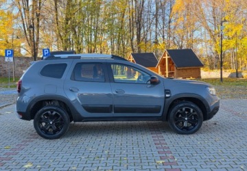 Dacia Duster II SUV Facelifting 1.3 TCe 150KM 2022 Dacia Duster I rej. 20234x4Super stanBezwypadkowyLakier oryginalnyGwarancja, zdjęcie 1