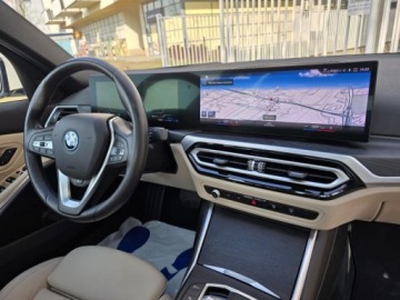 BMW Seria 3 G20-G21 Limuzyna 2.0 330e 292KM 2023 BMW 3 G20 330e 2.0l hybryda Plug-In 292KM * Przebieg: 55,158km, zdjęcie 8