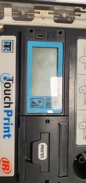 Thermo King rejestrator TOUCHPRINT drukarka 401249