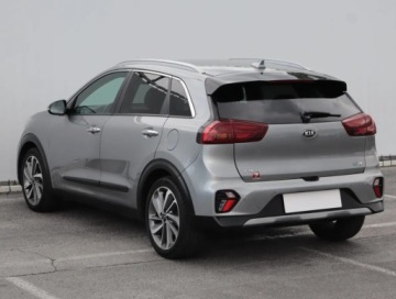 Kia Niro I Crossover 1.6 GDi Hybrid 141KM 2019 Kia Niro Hybrid, Salon Polska, Serwis ASO, zdjęcie 3
