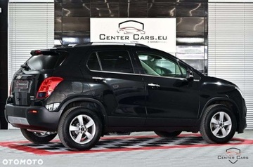 Chevrolet Trax 1.4 140KM 2013 Chevrolet Trax 1.4 16V 4x4 Klimatyzacja Pol Sk..., zdjęcie 14