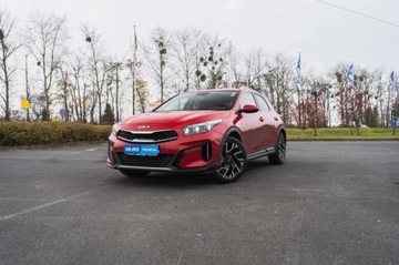 Kia XCeed Crossover Facelifting 1.5 T-GDi 160KM 2023 Kia XCeed 1.5 T-GDI, Salon Polska, Serwis ASO, zdjęcie 1