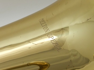Tuba CC Melton Spezial Po przeglądzie Futerał (DR24-069)