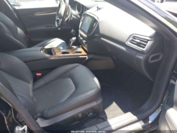 Maserati Ghibli III 2019 Maserati Ghibli S Q4 2019, od ubezpieczalni 3.0 Benzyna 424KM, zdjęcie 6