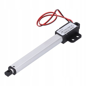 SIŁOWNIK LINIOWY 12V ELEKTRYCZNY SILNIKZ/PILOTEM