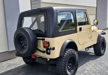 Jeep 1983 Jeep CJ Jeep Renegade CJ-5, 4X4 2.1 Diesel 82KM, zdjęcie 7