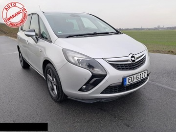 Opel Zafira C Tourer 2.0 CDTI ECOTEC 165KM 2012 OPEL Zafira 2.0 CDTi 165KM 2012r Gwarancja! Możliwy transport pod dom!, zdjęcie 4