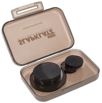 Демпфирующие гели SlapKlatz Mini Black (6 шт.)