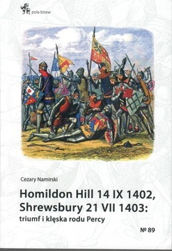 Namirski - HOMILDON HILL 14 IX 1402...