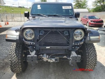 Jeep Wrangler IV 2021 Jeep Wrangler 2021 r. ,2,0L UNLIMITED RUBICON 4XE 2.0 Hybryda 375KM, zdjęcie 1
