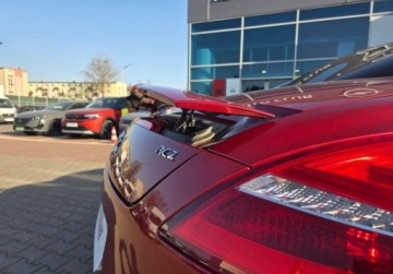 Peugeot RCZ Coupe Facelifting 2.0 HDi 163KM 2014 Peugeot RCZ 2,0 HDI 163KM COUPE - serwisowany 2.0 Diesel 163KM, zdjęcie 9