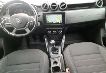 Dacia Duster II SUV Facelifting 1.0 TCe 90KM 2022 Dacia Duster Dacia Duster LPG Salon Polska Bezwypadkowy Orange Arizona, zdjęcie 17