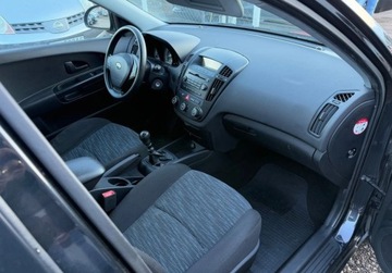 Kia Ceed I SW 1.4 109KM 2008 Kia Ceed 1 wlasciciel, Niski potwierdzony przebieg, bezwypadkowe. 1.4, zdjęcie 16