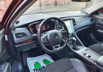 Renault Talisman Kombi 2.0 Blue dCi 160KM 2019 Renault Talisman BOSE FULL LED Bezwypadkowy Serwis GetHelp 2.0, zdjęcie 11