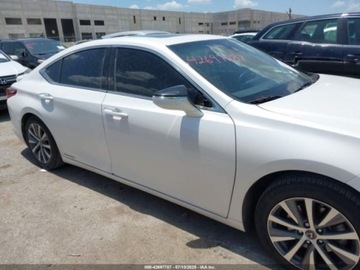 Lexus ES VII (XV70) 2019 Lexus ES 300h, 2019r., 2.5L 2.5 Benzyna 176KM, zdjęcie 4