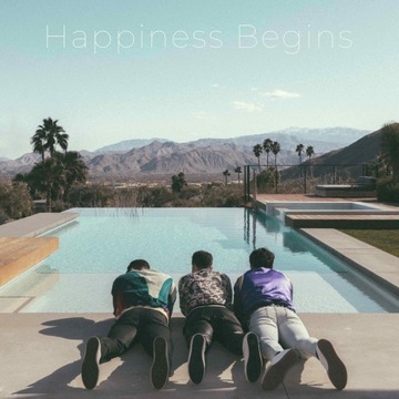 Jonas Brothers Happiness Begins CD