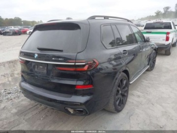 BMW X7 2023 BMW X7 xDrive40I 2023 3.0l 3.0 Benzyna 375KM, zdjęcie 5