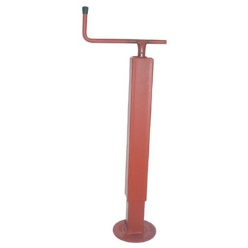 Stopa stopka podporowa 1200kg 80x80mm przyczepa
