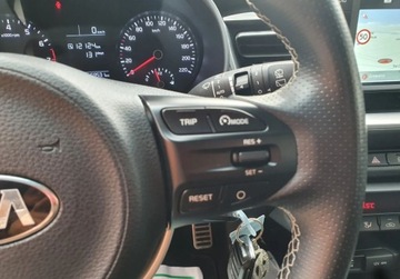Kia Stonic Crossover 1.0 T-GDI 120KM 2020 Kia Stonic Kamera Nawigacja GetHelp Benzyna 120KM, zdjęcie 17