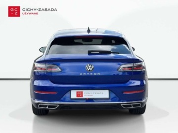 Volkswagen Arteon Fastback Facelifting 2.0 TSI 190KM 2021 Volkswagen Arteon Shooting Brake MatrixHakR-Line Faktura VAT 2.0 Benzyna, zdjęcie 3