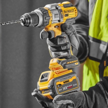 Ударная отвертка 126 Нм FLEXVOLT DeWALT DCD999N