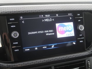 Volkswagen T-Cross SUV 1.0 TSI 110KM 2023 VW T-Cross 1.0 TSI, Salon Polska, Serwis ASO, zdjęcie 12