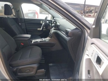 Ford Explorer VI 2023 Ford Explorer 2023r., 2.3, od ubezpieczalni 2.3 Benzyna 300KM, zdjęcie 8