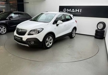 Opel Mokka I SUV 1.4 Turbo ECOTEC 140KM 2015 Opel Mokka Opel Mokka 1.4 Turbo ecoFLEX StartStop Edition 1.4 Benzyna, zdjęcie 4