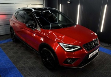Seat Arona Crossover 1.5 TSI 150KM 2019 Seat Arona Seat Arona FR _1.5Benzyna 150 KM_Podgrzewane fotele_ Niski prze, zdjęcie 15
