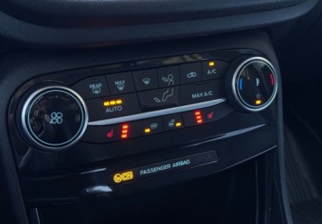 Ford Puma II 2022 Ford Puma 1.0 mHEV 125KM A7 Titanium X Salon PL Serwis ASO 1wl. Winter NAW, zdjęcie 31