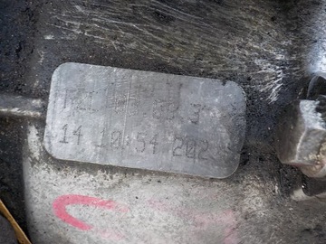 AUDI S3 TT 1.8 T SKŘÍŇ 6 ŘAZENÍ FZL + REDUKTOR