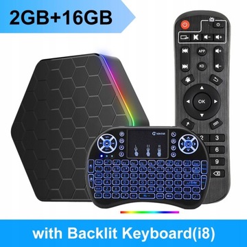 T95Z Plus Smart TV Box Android 12 Allwinner H618