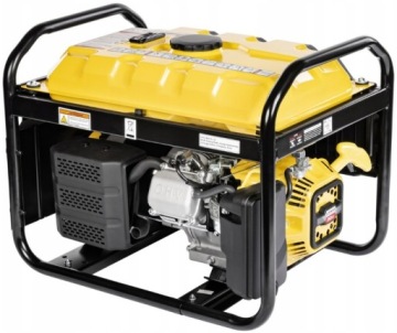 Генераторная установка LONCIN 3,3 кВт 210 см3 LC3500-AS