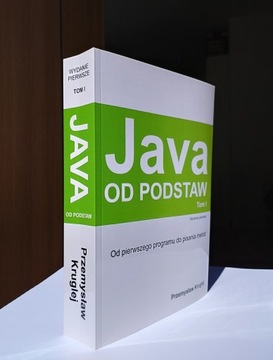 Java с нуля - Том 1 - Пшемыслав Круглей