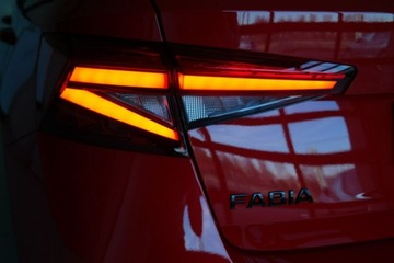 Skoda Fabia IV 1.5 TSI 150KM 2026 Škoda Fabia Skoda Fabia Fabia Monte Carlo 1.5 TSI, zdjęcie 11