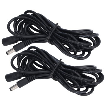 2 шт. светодиодные солнечные лампы удлинитель Мониторинг кабель T5